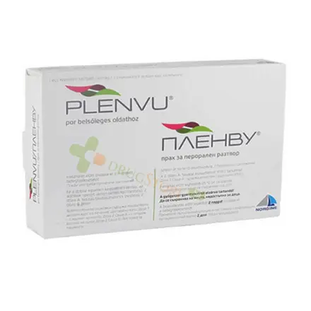 ПЛЕНВУ прах за перорален разтвор 3 броя / NORGINE Plenvu powder for oral solution