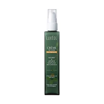 ПОДХРАНВАЩ КРЕМ ЗА КОСА (БЕЗ ОТМИВАНЕ) 100 мл / LUXEOL NOURISHING CARE CREAM