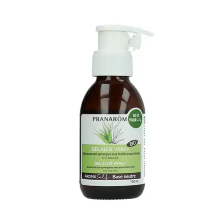 ПРАНАРОМ АЛОЕ ВЕРА ГЕЛ 100 мл. / PRANAROM ALOE VERA GEL