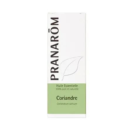ПРАНАРОМ ЕТЕРИЧНО МАСЛО ОТ КОРИАНДЪР 10 мл. / PRANAROM CORIANDER ESSENTIAL OIL 10 ml.