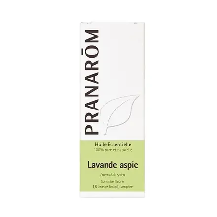 ПРАНАРОМ ЕТЕРИЧНО МАСЛО ОТ ЛАВАНДУЛА СПИКА 10 мл. / PRANAROM LAVENDER SPICA ESSENTIAL OIL 10 ml.