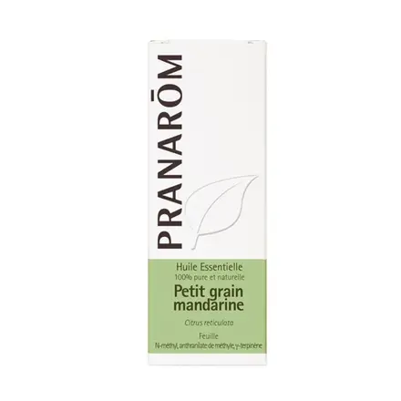 ПРАНАРОМ ЕТЕРИЧНО МАСЛО ОТ ПЕТИГРЕН 10 мл. / PRANAROM PETIT GRAIN BIGARADE ESSENTIAL OIL 10 ml.