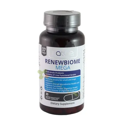 РЕНЮБИОМ МЕГА капсули 30 броя / NATVIE HEALTHCARE RENEWBIOME MEGA
