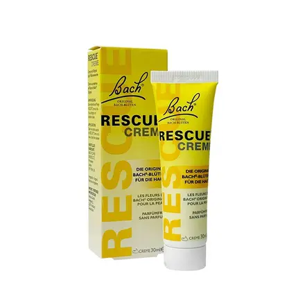 РЕСКЮ крем 30 мл / RESCUE REMEDY CREAM