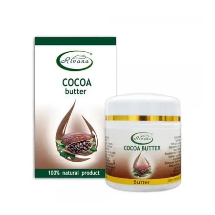 МАСЛО OT РИВАНА КАКАО 55 мл. / RIVANA COCOA BUTTER
