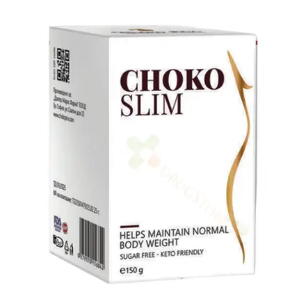 ШОКО СЛИМ 150 г / DR.MARK'S PHARMA CHOKO SLIM