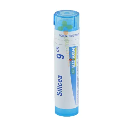 СИЛИЦЕА 9 CH / BOIRON MONO SILICEA 9 CH