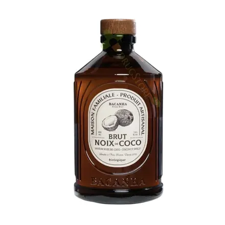 СИРОП С КОКОС 400 мл / BACANHA COCONUT SYRUP