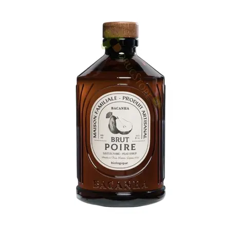 СИРОП С КРУШИ 400 мл / BACANHA PEAR SYRUP