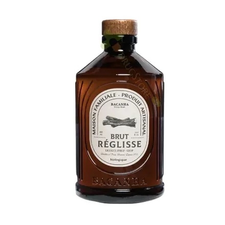 СИРОП С ЖЕНСКО БИЛЕ 400 мл / BACANHA LICORICE SYRUP