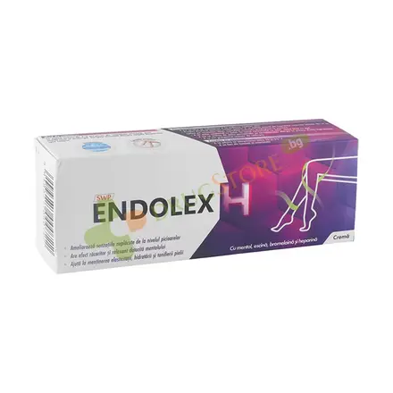 ЕНДОЛЕКС Н крем 200 мл / SUN WAVE PHARMA ENDOLEX H cream