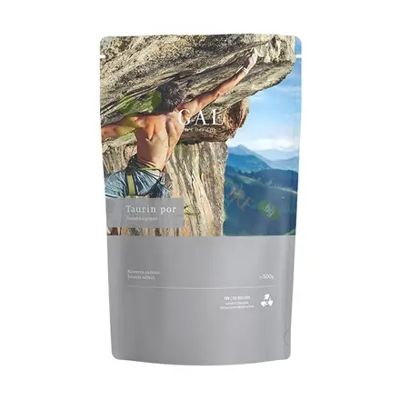 ТАУРИН прах 500 г / GAL TAURINE powder