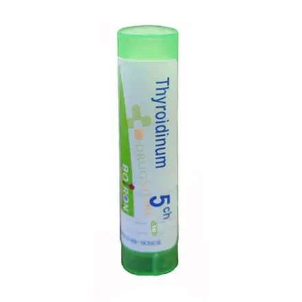 ТИРОИДИНУМ 5 CH / BOIRON THYROIDINUM 5 CH