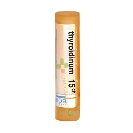 ТИРОИДИНУМ 15 CH / BOIRON THYROIDINUM 15 CH