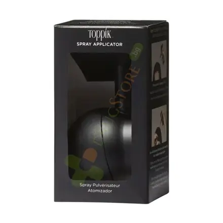 ТОППИК СПРЕЙ АПЛИКАТОР / TOPPIK SPRAY APPLICATOR