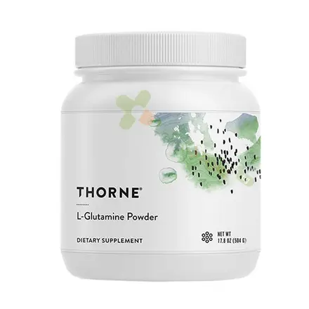 ТОРН L-ГЛУТАМИН 512 г / THORNE L-GLUTAMINE