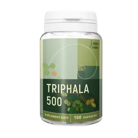 ТРИФАЛА капсули 100 броя / NANGA TRIPHALA