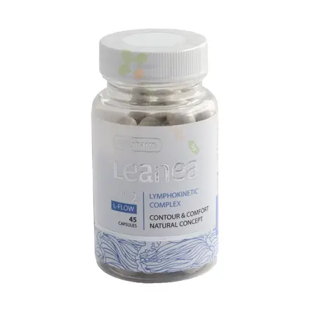 ЦЕЛИФАРМ ЛЕАНЕА № 2 L-ФЛОУ капсули 45 броя / CELIPHARM LEANEA № 2 L-FLOW
