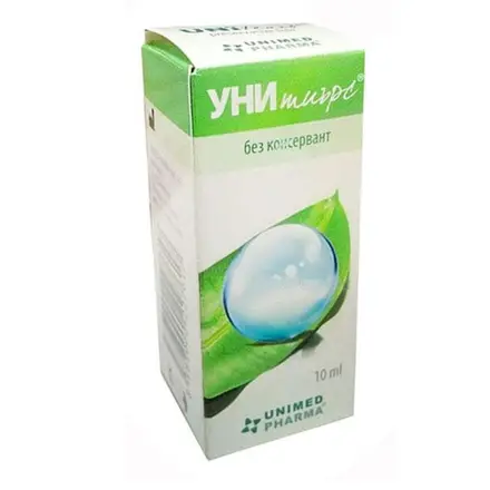 УНИТИЪРС капки за очи 10 мл. / UNITEARS eye drops