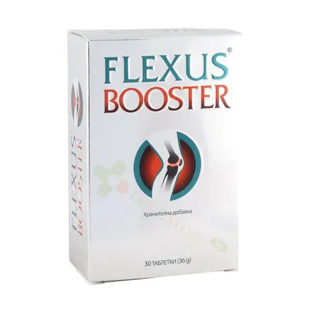 ФЛЕКСУС БУСТЕР таблетки 30 броя / VALENTIS FLEXUS BOOSTER