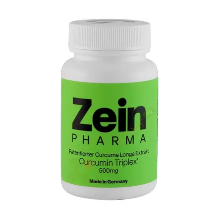 КУРКУМА ТРИПЛЕКС капсули 40 броя / ZEIN PHARMA CURCUMIN TRIPLEX