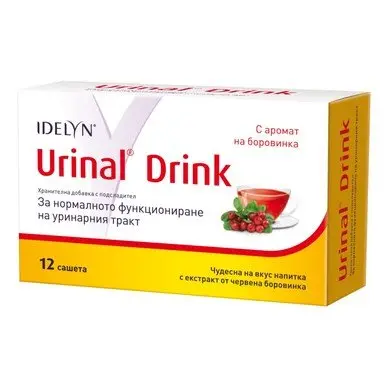 WALMARK УРИНАЛ DRINK САШЕ Х 12