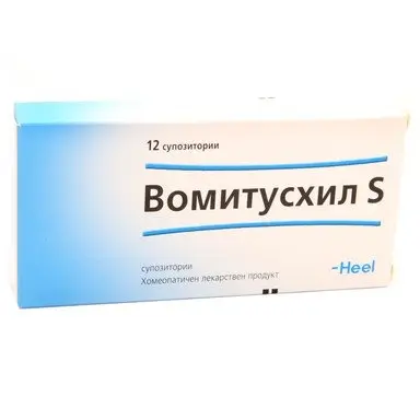 ВОМИТУС – HEEL S СУП. Х 12