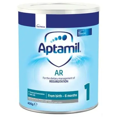 АДАПТ. МЛЯКО АПТАМИЛ AR 400ГР