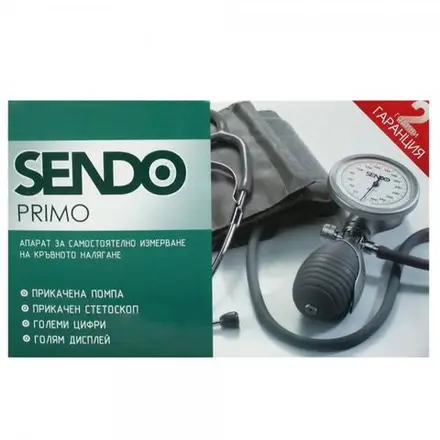АПАРАТ SENDO PRIMO механичен