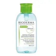 BIODERMA SEBIUM H2O вода 500ml c помпа- промо