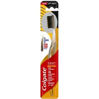 COLGATE ЧЗ. SLIM SOFT GOLD