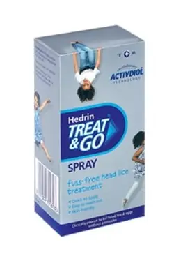 ХЕДРИН TREAT AND GO 60ML SPRAY
