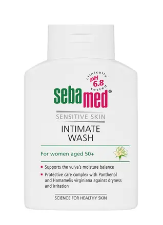 SEBA MED ИНТИМЕН 6.8PH 200ML