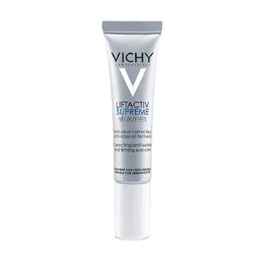 VICHY LIFTACTIV SUPREME крем около очите 15мл