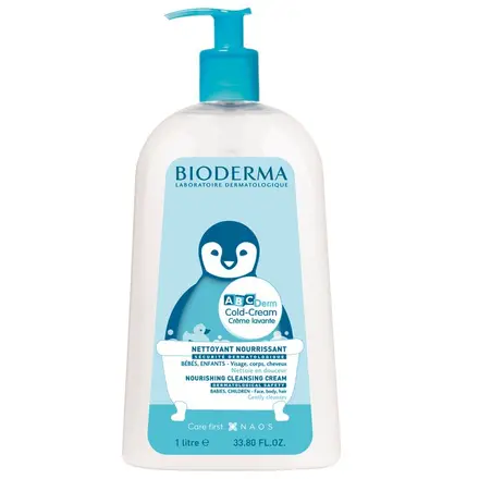 BIODERMA ABCDerm Cold cream Lavante 1l