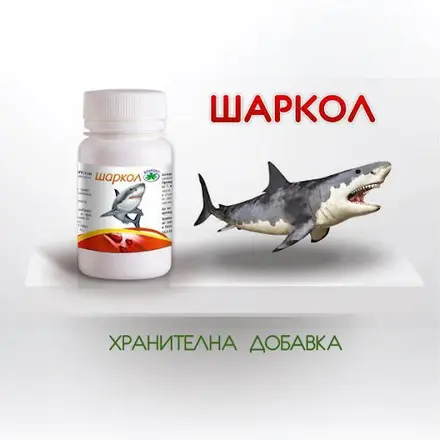 ШАРКОЛ КАПС. Х 60 БУРОВ