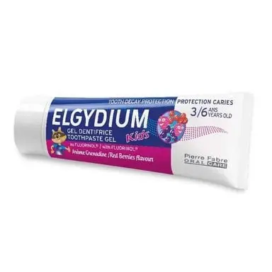 ELGYDIUM ПЗ.ДЕТСКА г.плодове 50ml