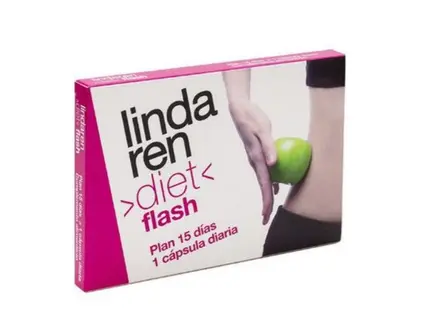 Linda ren diet 15 Дневна програма за отслабване