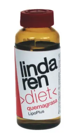 Linda ren diet Lipoplus ампули за пиене