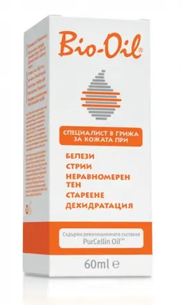 Био Ойл масло срещу белези, стрии, пигментации