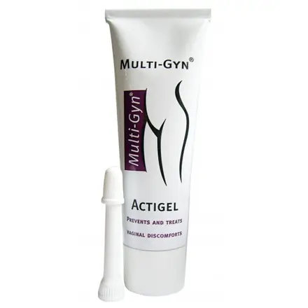 Multi-Gyn Actigel - биоактивен гел