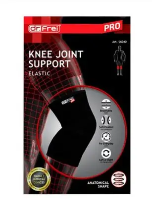 Ортеза за коляно еластична Dr. Frei Pro 6040