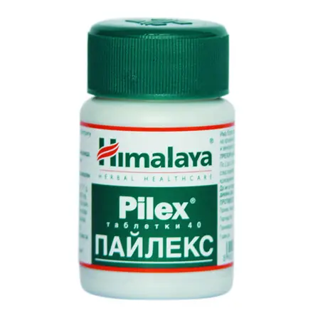 Пайлекс - При разширени вени и хемороиди
