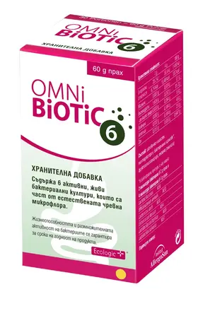 Омни Биотик 6