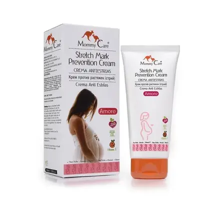 Mommy Care крем за предотвратяване на стрии