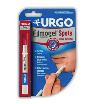 Urgo при пъпки филмогел