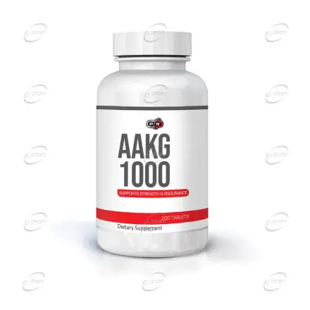 AAKG таблетки Pure Nutrition