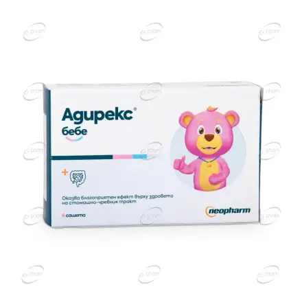 АДИРЕКС БЕБЕ сашета Neopharm