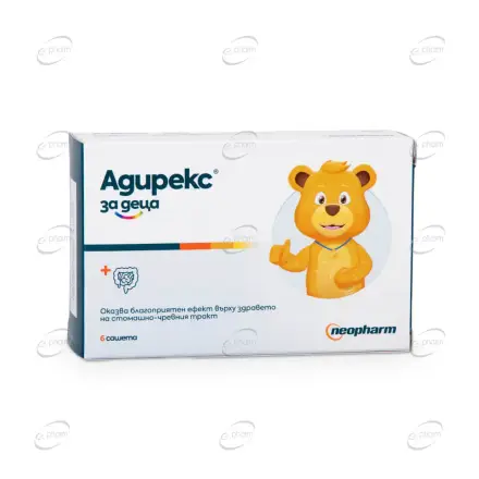 АДИРЕКС за ДЕЦА сашета Neopharm