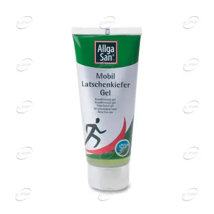 ALLGA SAN MOBIL гел Dr. Theiss